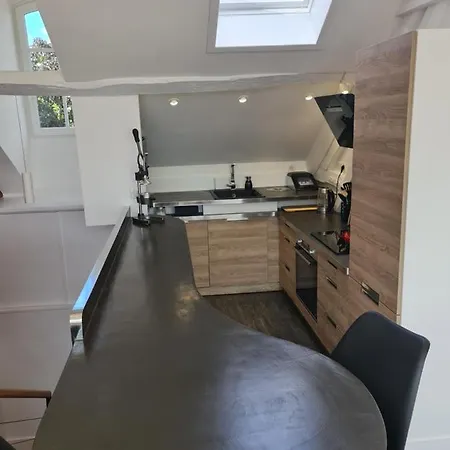 La Maison V.h., D'hotes * Труа