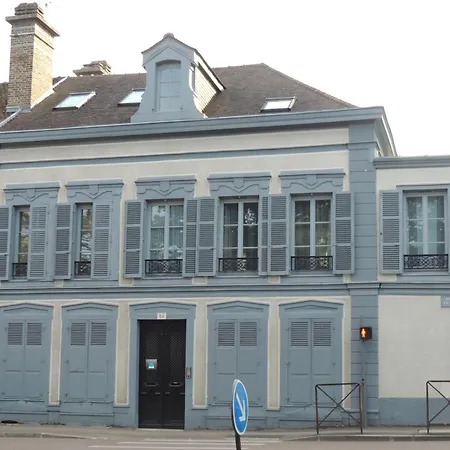 La Maison V.h., D'hotes Апартаменты