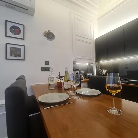 La Maison V.h., D'hotes Апартаменты