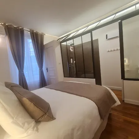 La Maison V.h., D'hotes Apartment Troyes