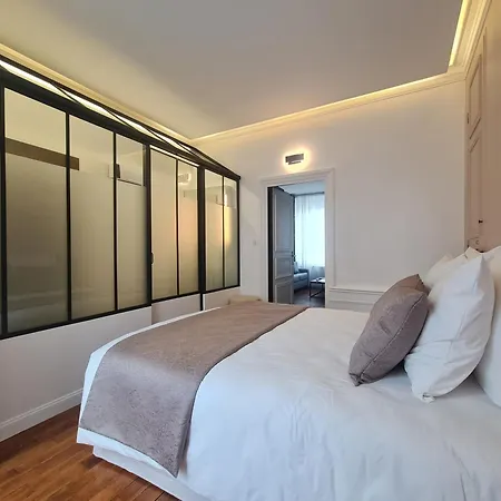 La Maison V.h., D'hotes Апартаменты