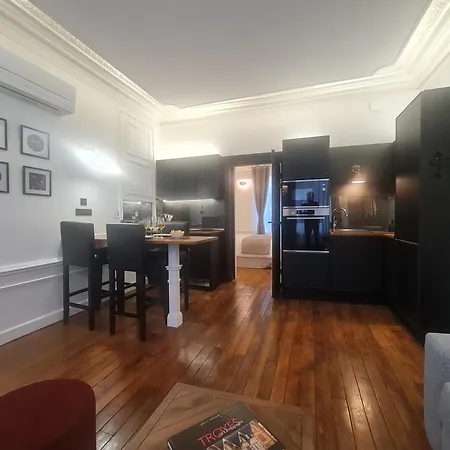 Апартаменты La Maison V.h., D'hotes *