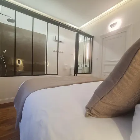 La Maison V.h., D'hotes Апартаменты Труа