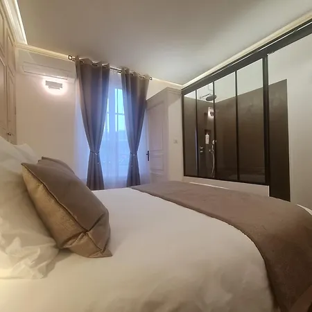 La Maison V.h., D'hotes * Труа