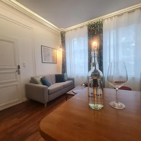 La Maison V.h., D'hotes Апартаменты *