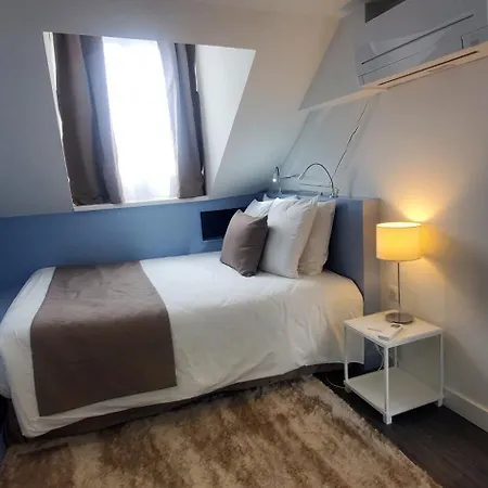 La Maison V.h., D'hotes * Труа