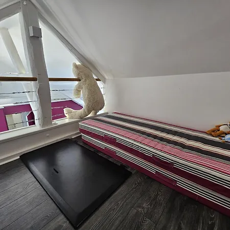 Hotel La Maison V.h., D'hôtes Troyes