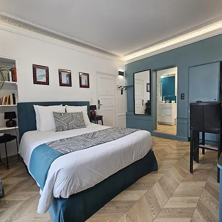 La Maison V.h., D'hotes 5* トロワ
