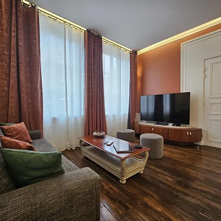 La Maison V.h., D'hotes Hotel Troyes