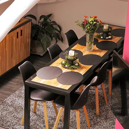 La Maison V.h., D'hotes 5* Troyes