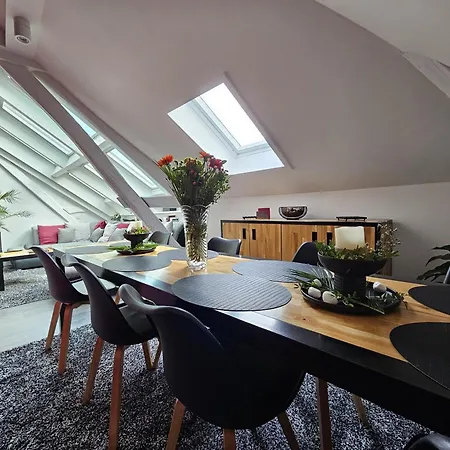 La Maison V.h., D'hotes 5* Troyes