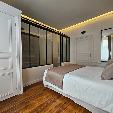 La Maison V.h., D'hotes