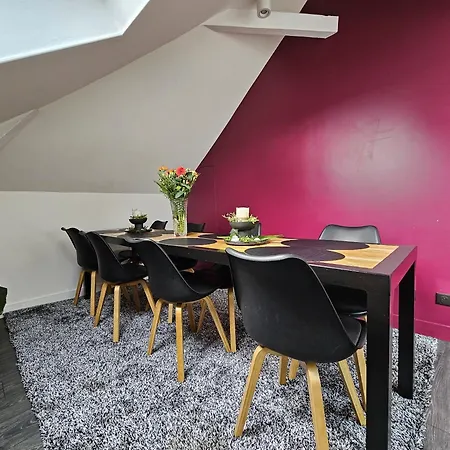 ホテル La Maison V.h., D'hotes