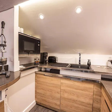 La Maison V.h., D'hotes 5*