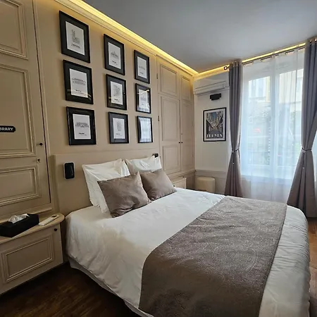 La Maison V.h., D'hotes 5* トロワ