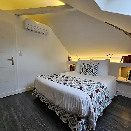 La Maison V.h., D'hotes 5* Troyes