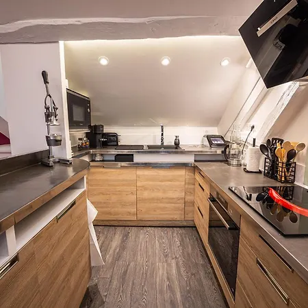 La Maison V.h., D'hotes Szálloda Troyes