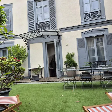 La Maison V.h., D'hotes トロワ