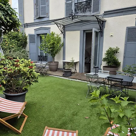 La Maison V.h., D'hotes 5*