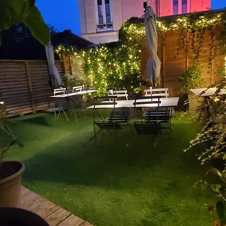 Hotel La Maison V.h., D'hotes