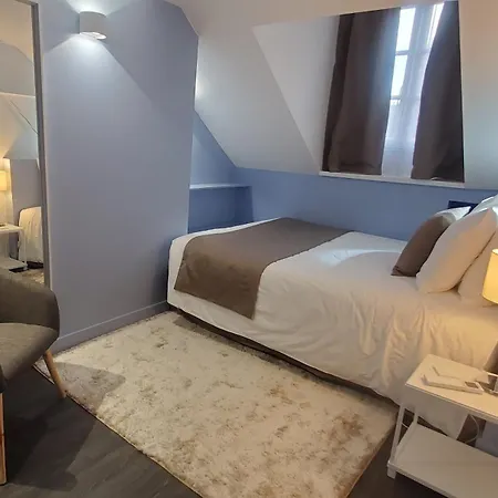 La Maison V.h., D'hotes 5* トロワ