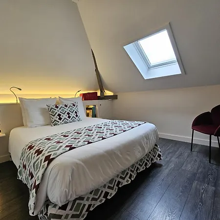 La Maison V.h., D'hotes Troyes