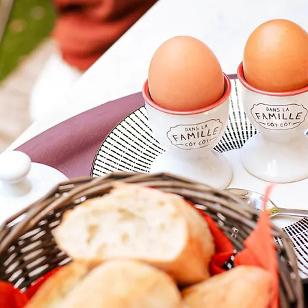 La Maison V.h., D'hotes 5*