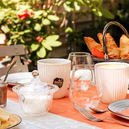 La Maison V.h., D'hotes