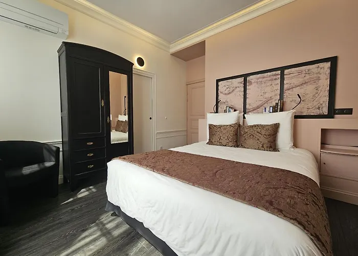 Hotel La Maison V.h., D'hotes Troyes