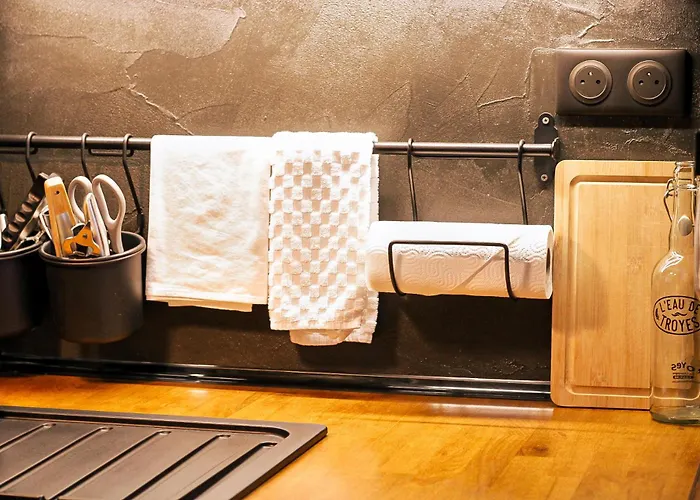 La Maison V.h., D'hotes Troyes