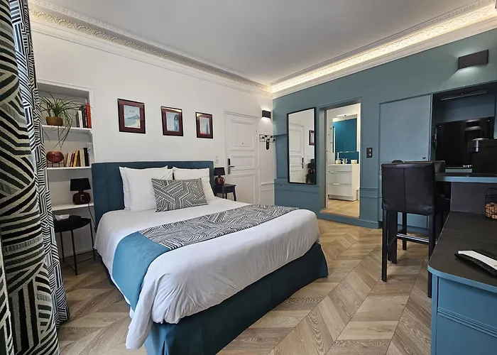 La Maison V.h., D'hotes 5* Troyes