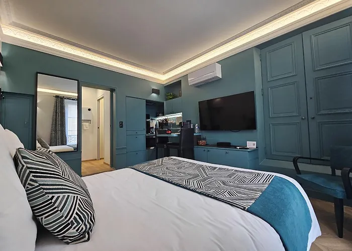 La Maison V.h., D'hotes Hotel Troyes