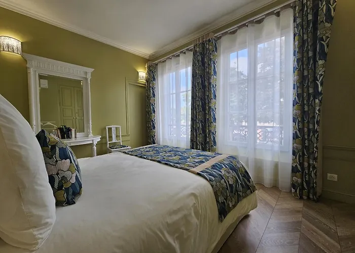 La Maison V.h., D'hotes Troyes