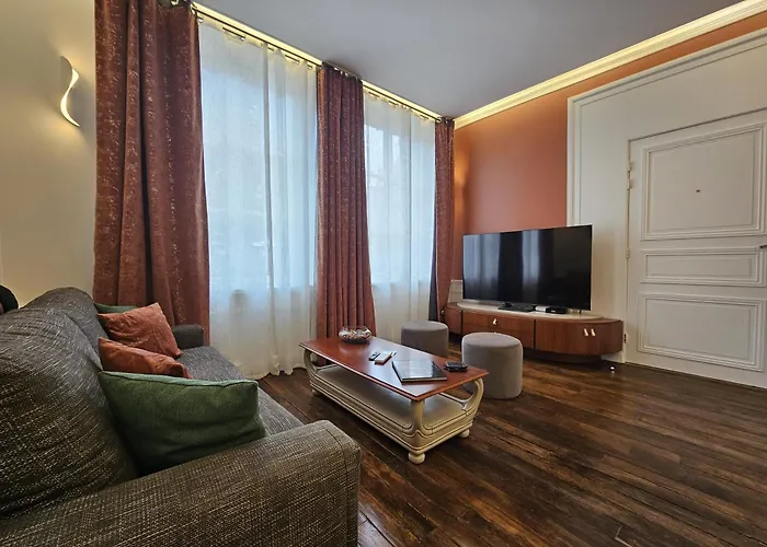 La Maison V.h., D'hotes Hotel Troyes