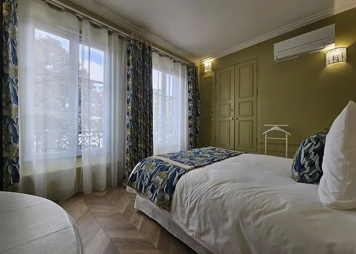La Maison V.h., D'hotes 5* Troyes