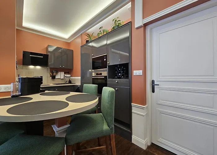 La Maison V.h., D'hotes Troyes