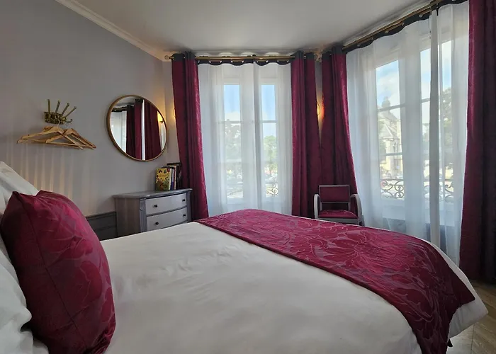 La Maison V.h., D'hotes Hotel Troyes