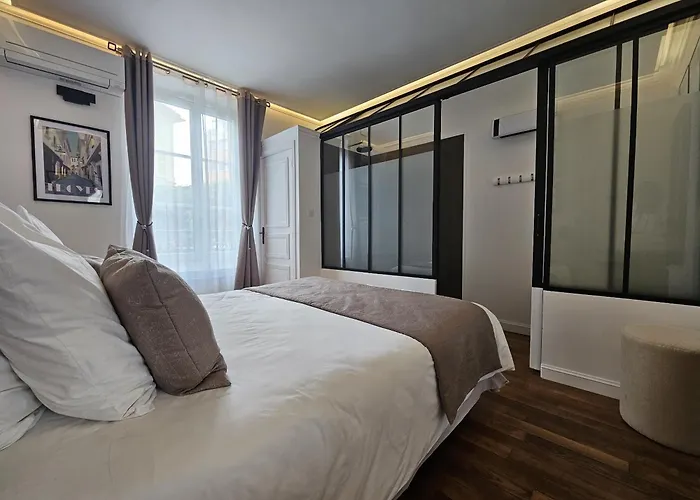 La Maison V.h., D'hotes