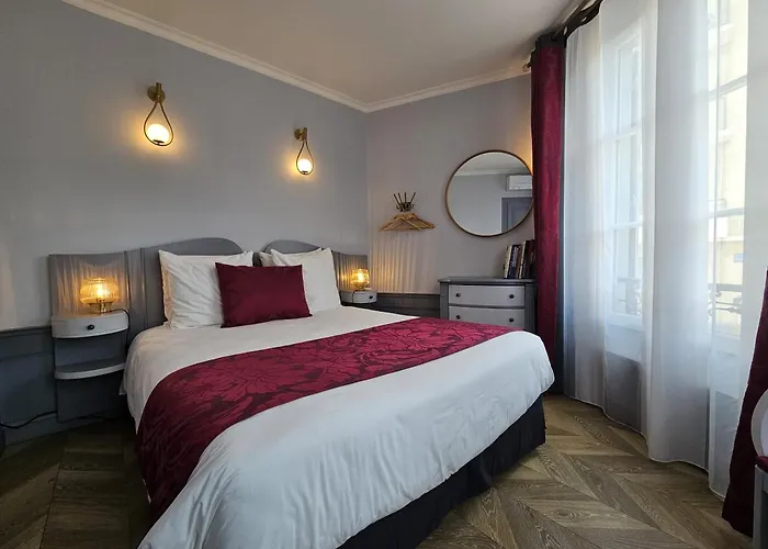 Hotel La Maison V.h., D'hotes Troyes