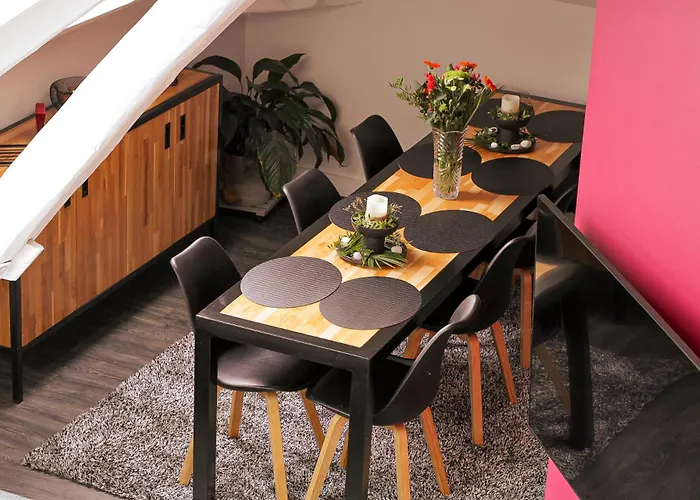 La Maison V.h., D'hotes 5* Troyes