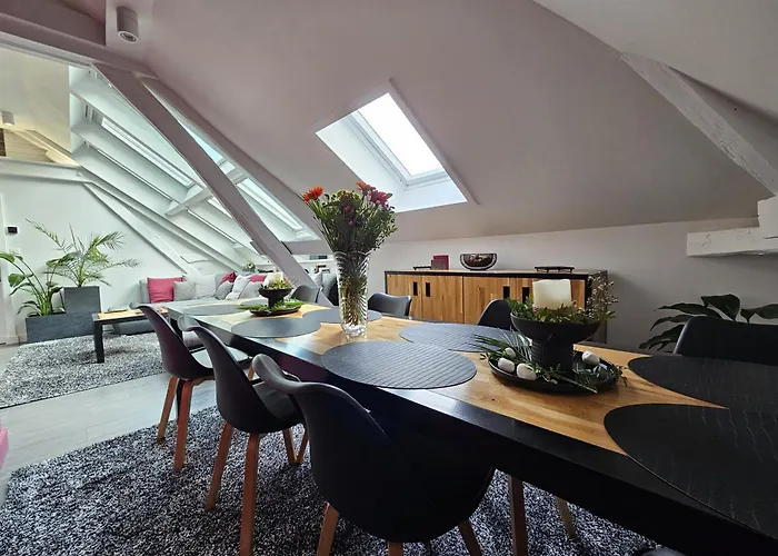 La Maison V.h., D'hotes 5* Troyes