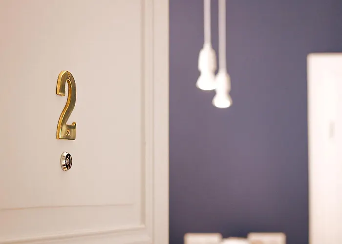 La Maison V.h., D'hotes Hotel