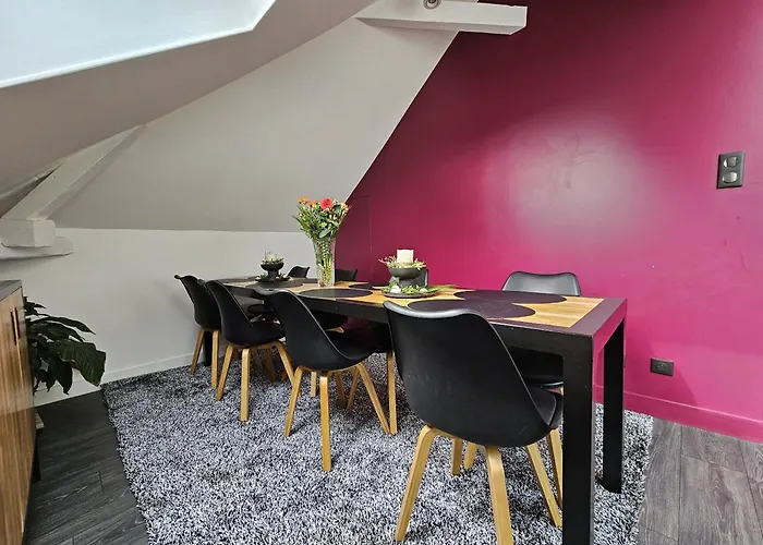 Hotel La Maison V.h., D'hotes