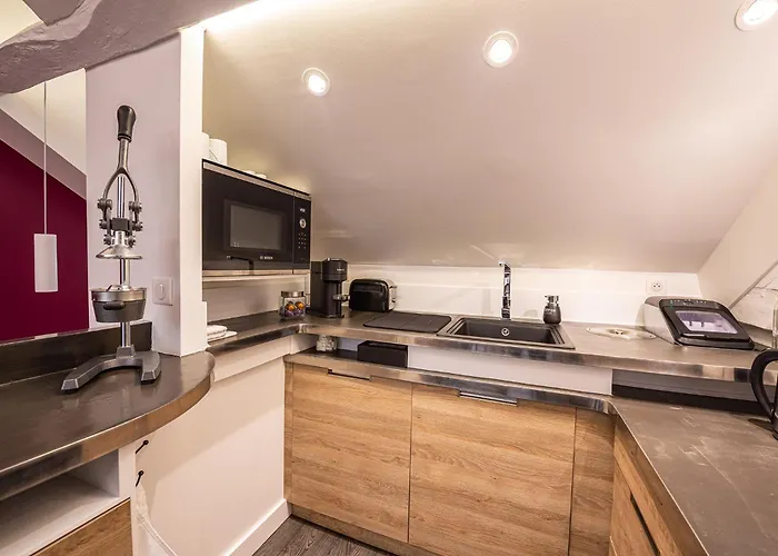 La Maison V.h., D'hotes 5*