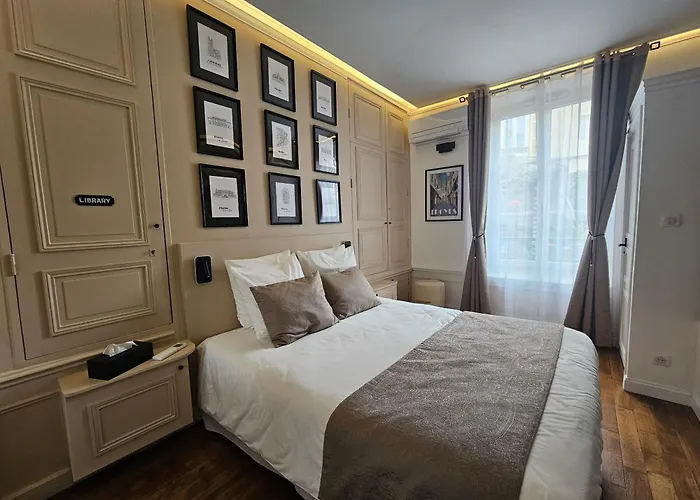 La Maison V.h., D'hotes 5* Troyes