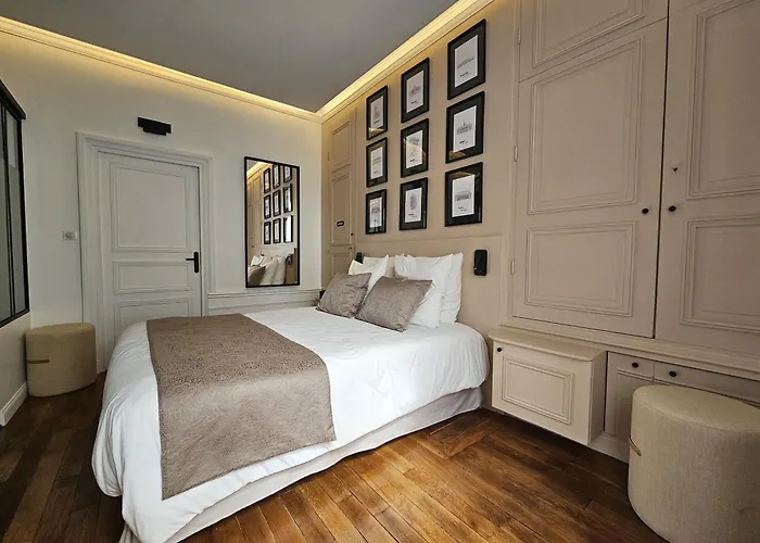 Hotel La Maison V.h., D'hotes