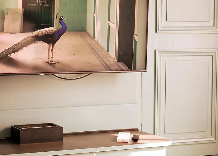 La Maison V.h., D'hotes Hotel Troyes