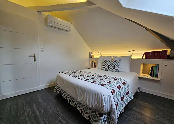 La Maison V.h., D'hotes 5* Troyes