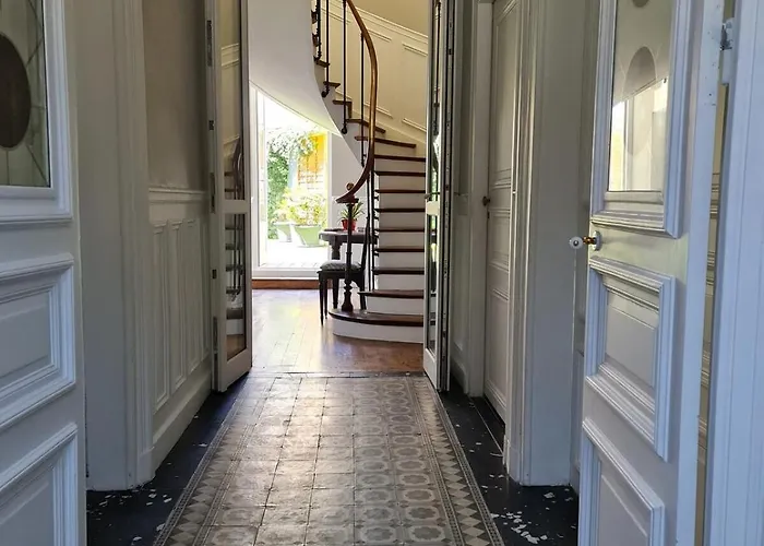 La Maison V.h., D'hotes Hotel 5*