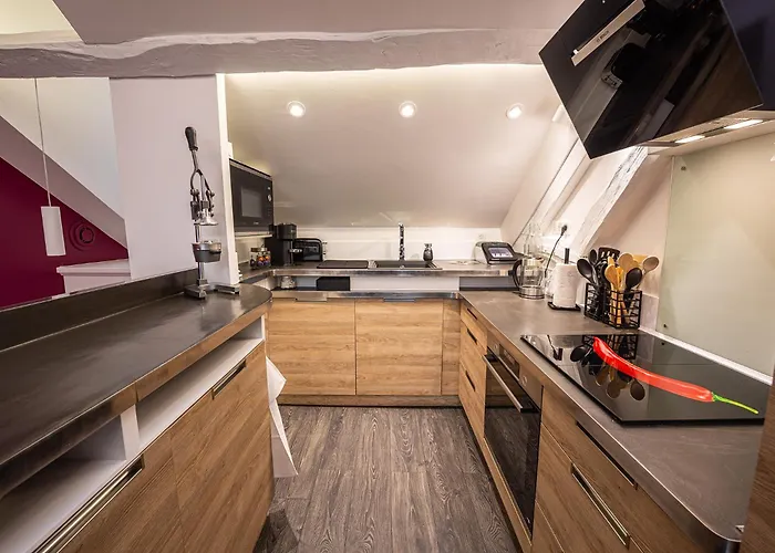 La Maison V.h., D'hotes Hotel Troyes